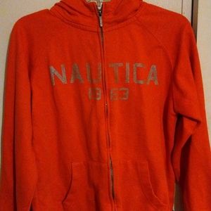Boys Nautica Hoodie